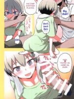 Uzaki-chan Wa H Shitai! 2 page 7