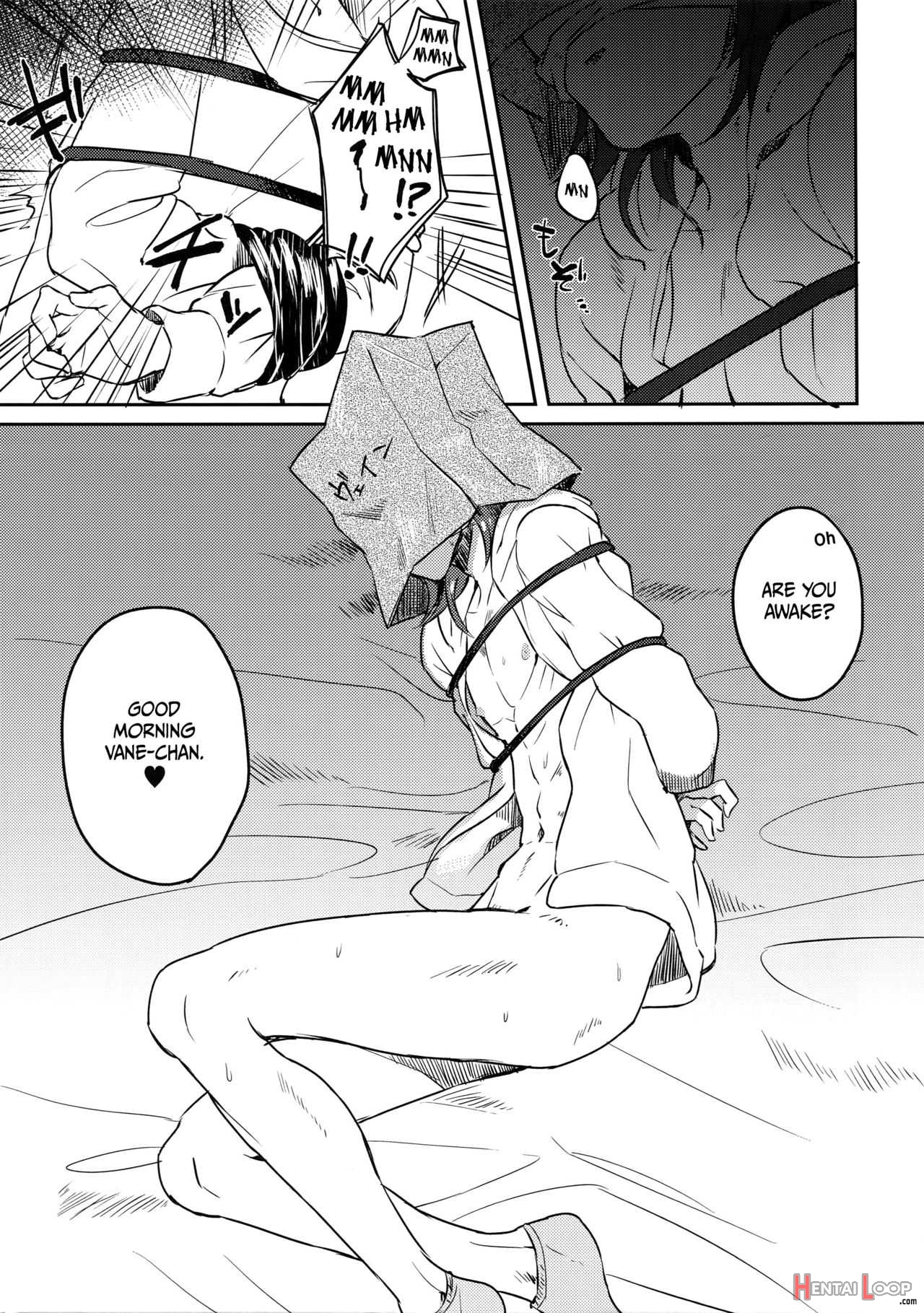 Vane-chan To page 2