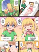 Vengeful Elf Liselotte Zero page 3