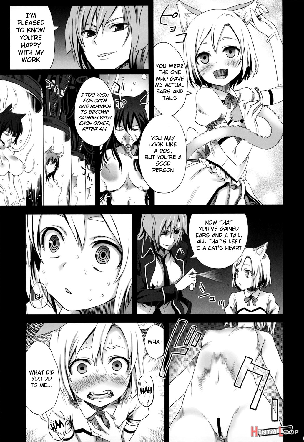 Victim Girls 10 page 5