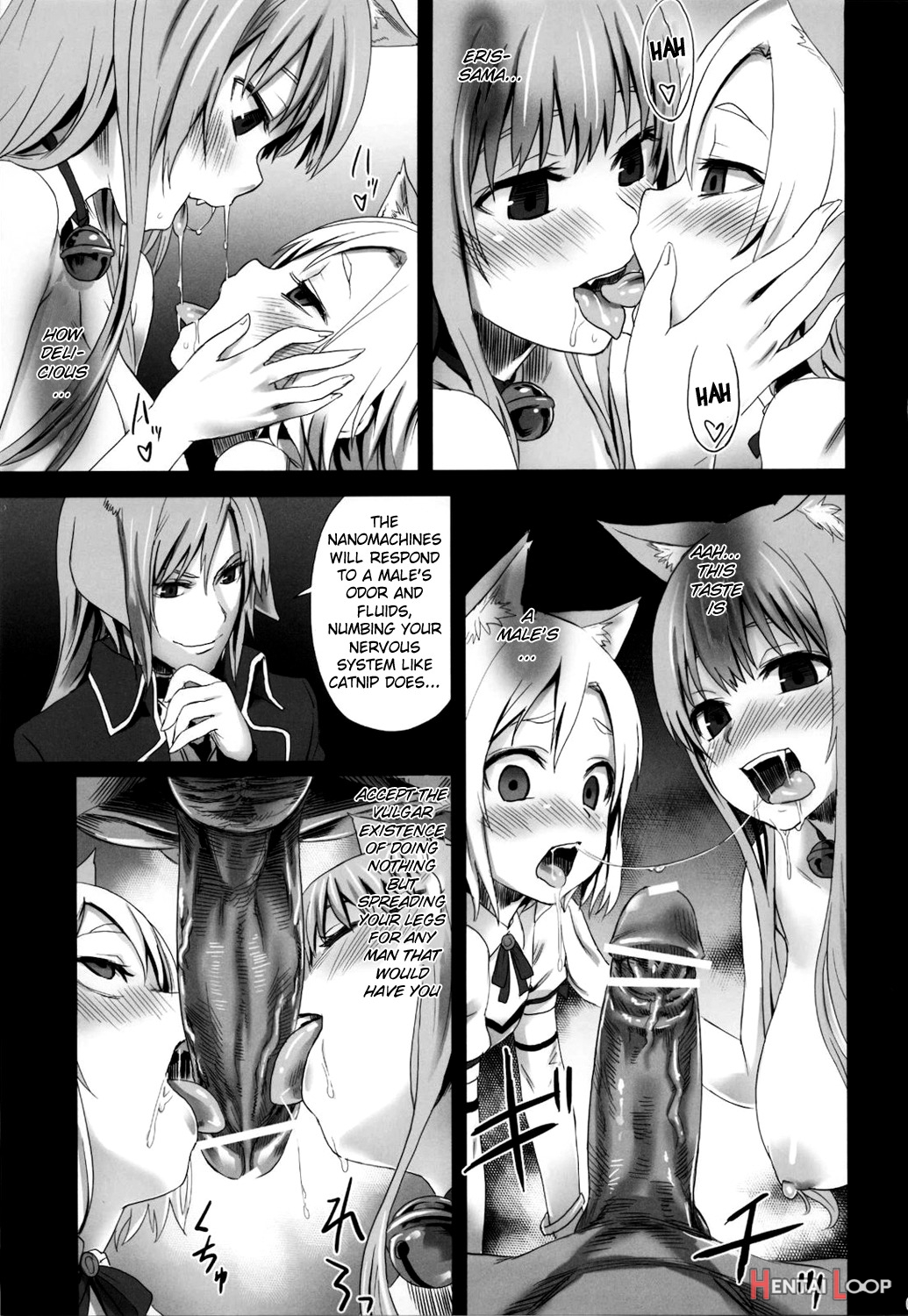 Victim Girls 10 page 7