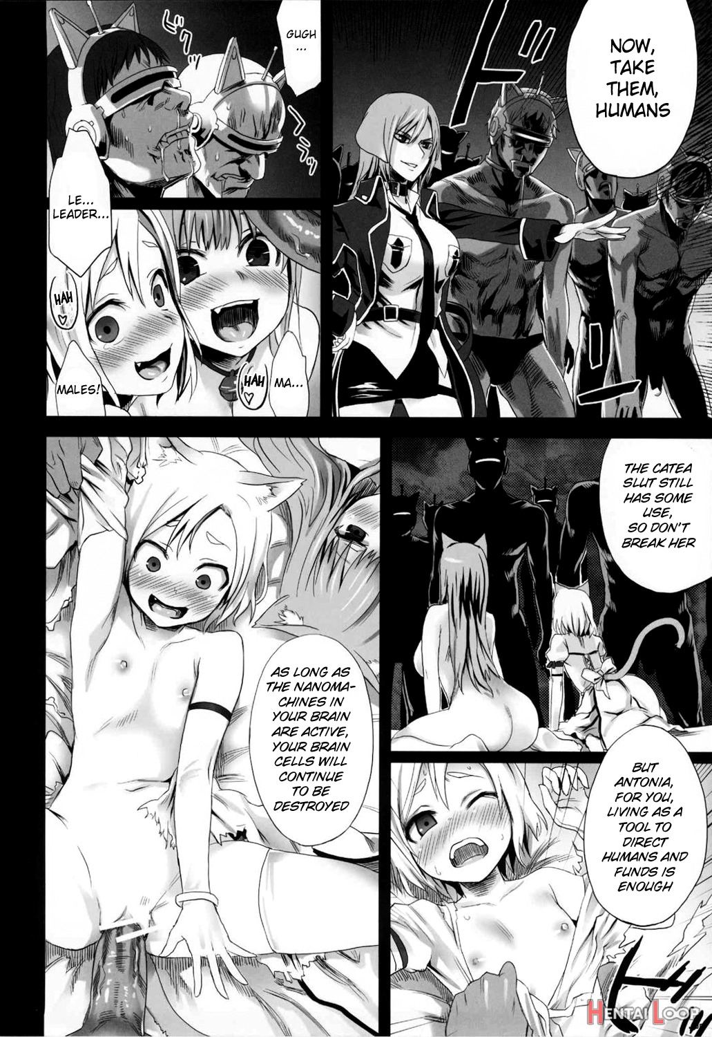 Victim Girls 10 page 8