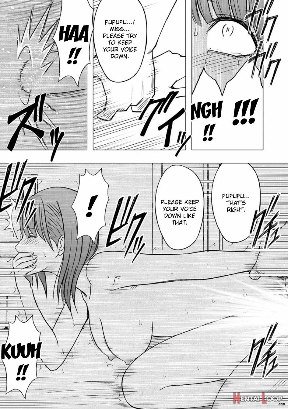 Virgin Idol Gaiden page 20