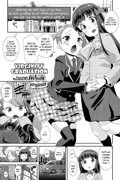 Virginity Graduation page 1