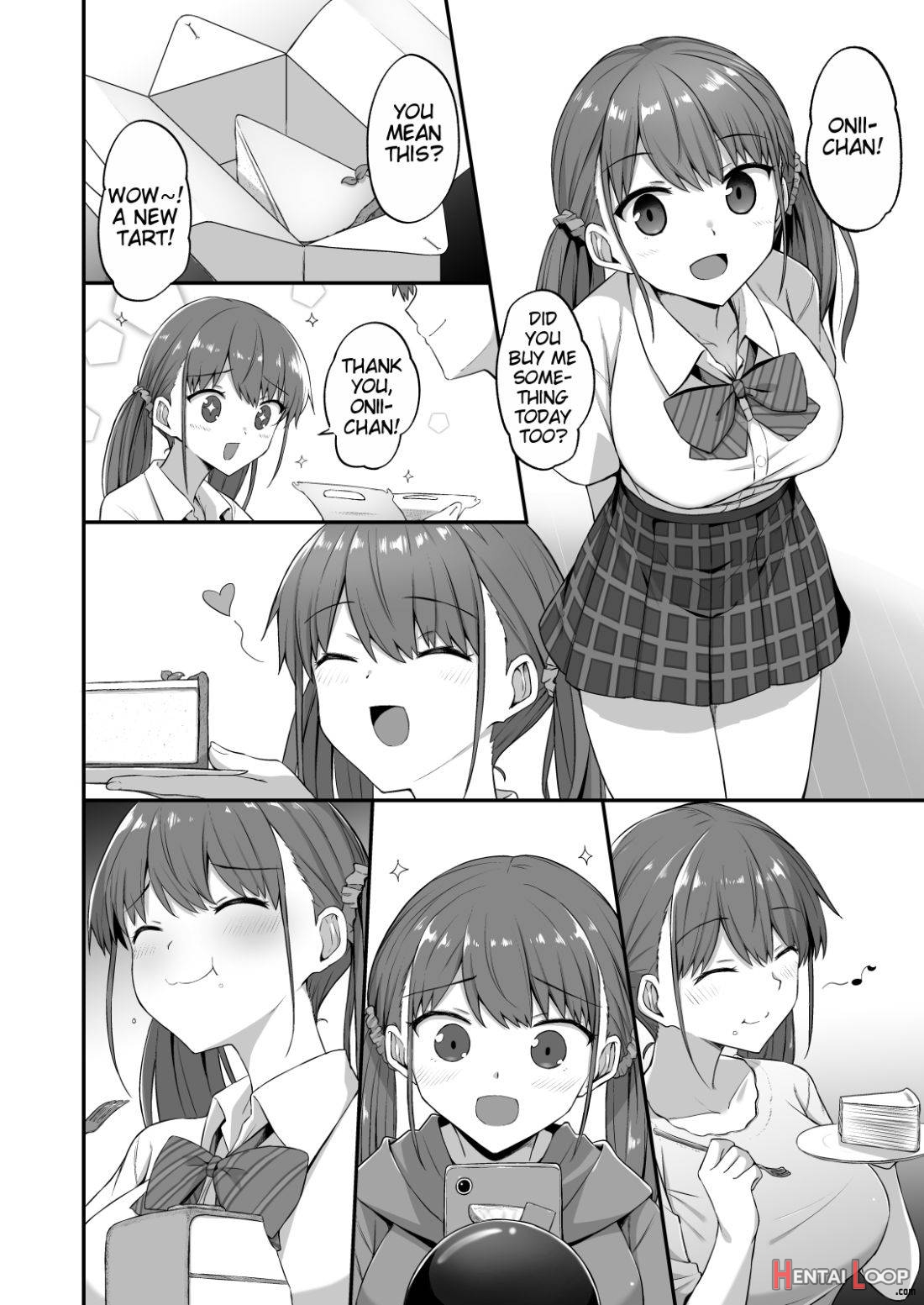 Wagamama Imouto Onaho-ka Keikaku ~neru Imouto O Kaihatsu Choukyou~ page 15