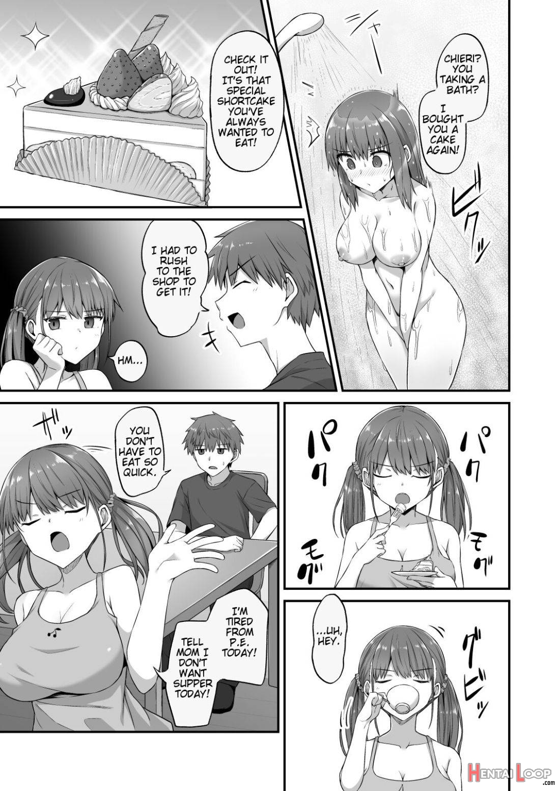 Wagamama Imouto Onaho-ka Keikaku ~neru Imouto O Kaihatsu Choukyou~ page 22