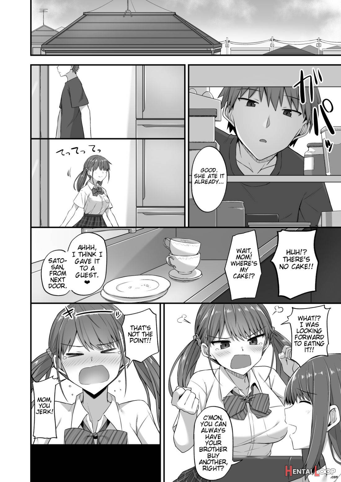 Wagamama Imouto Onaho-ka Keikaku ~neru Imouto O Kaihatsu Choukyou~ page 27