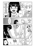 Wagamama Tachi To Tennen Neko No Yuri Ecchi page 6