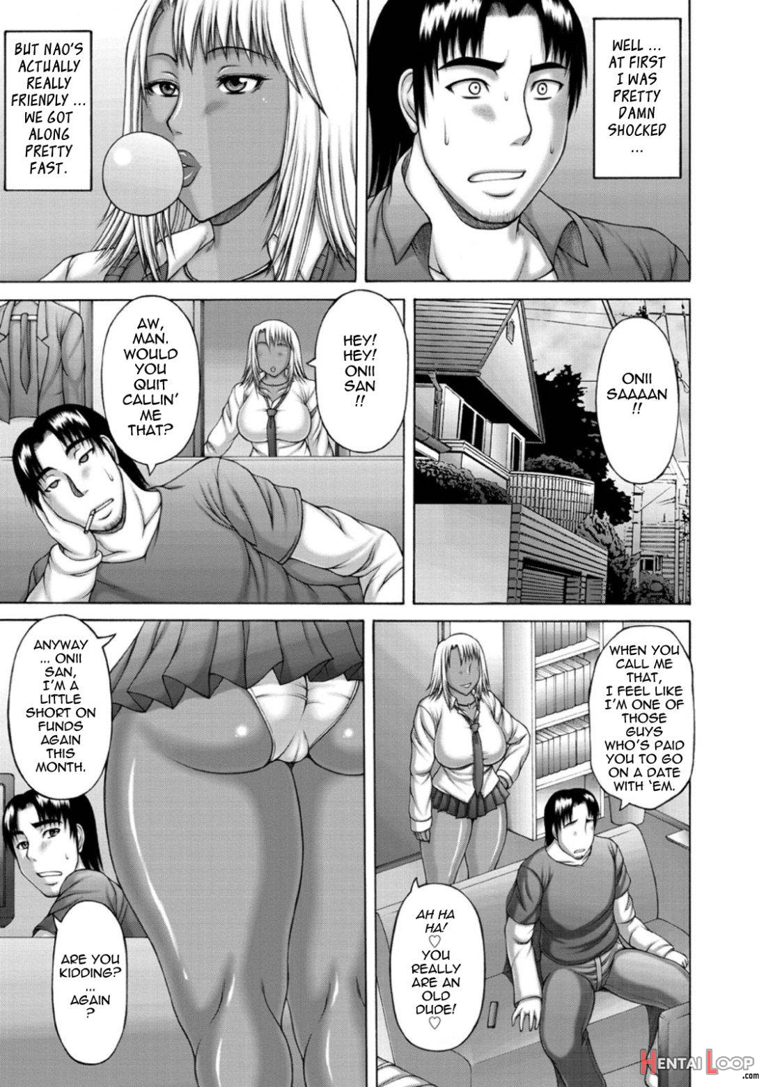 Waisetsu Koubi page 28