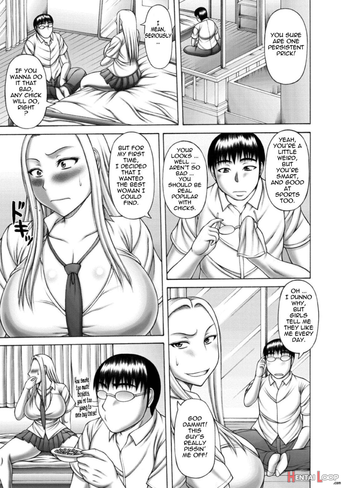 Waisetsu Koubi page 92