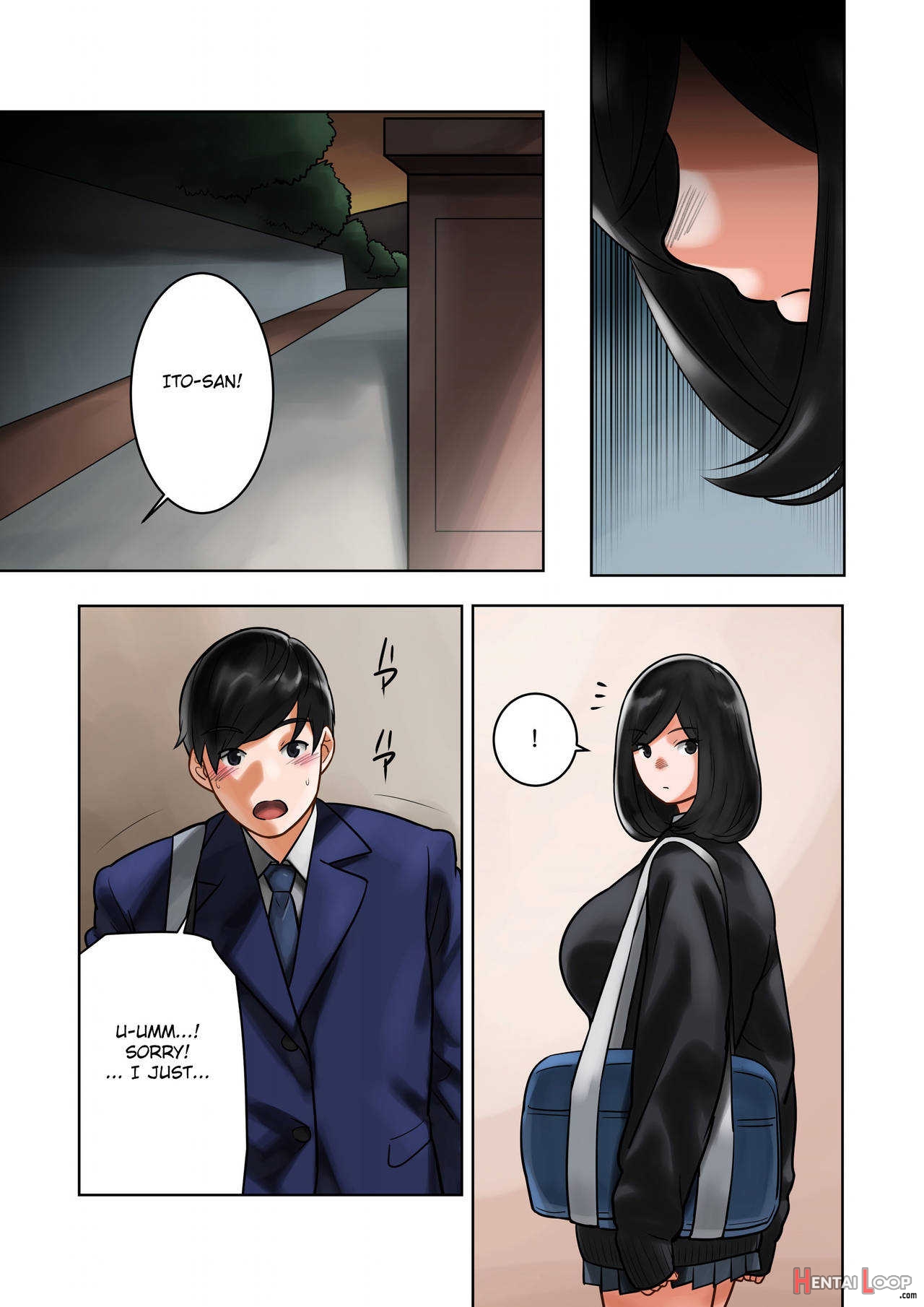 Wakeari Na Kanojo page 41