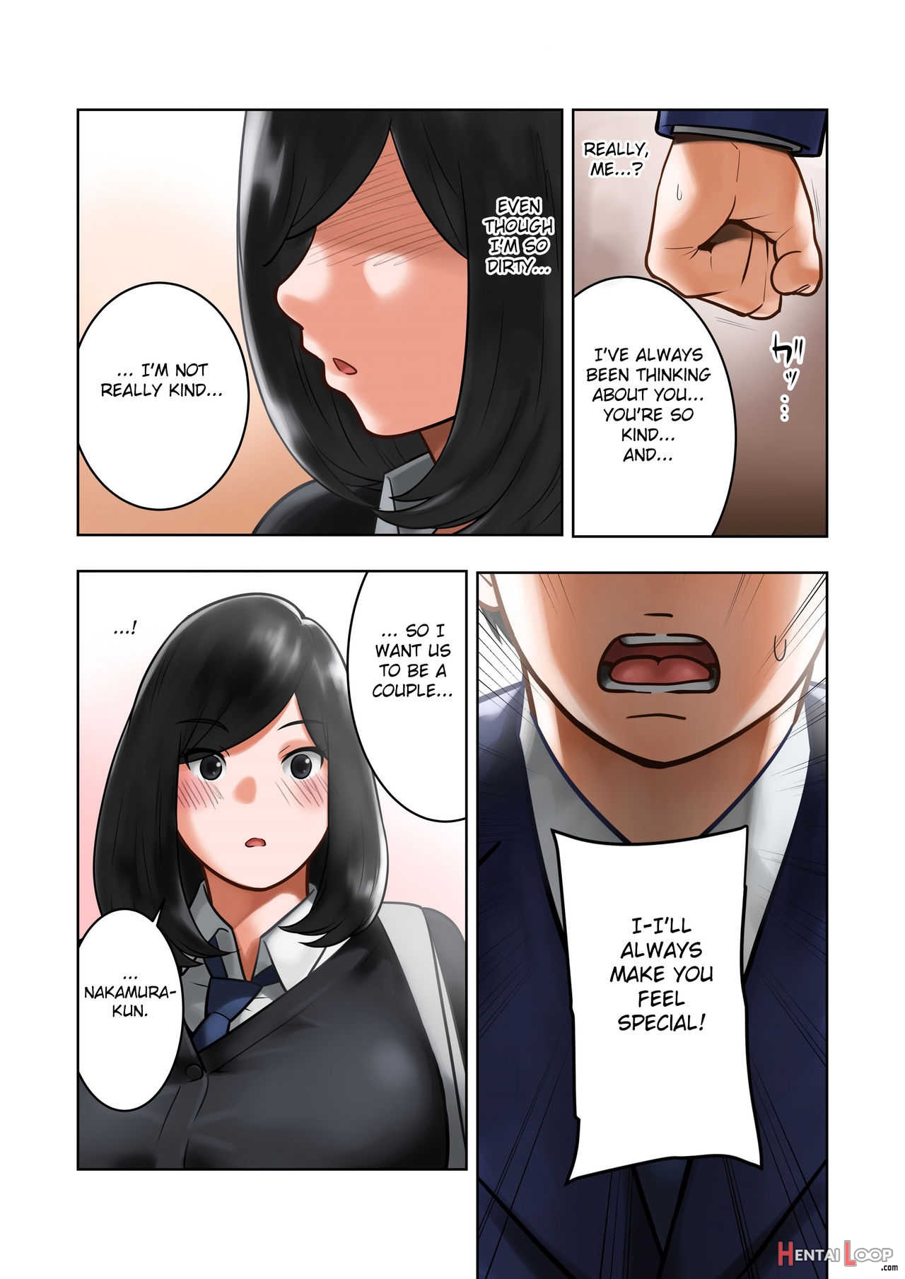 Wakeari Na Kanojo page 44