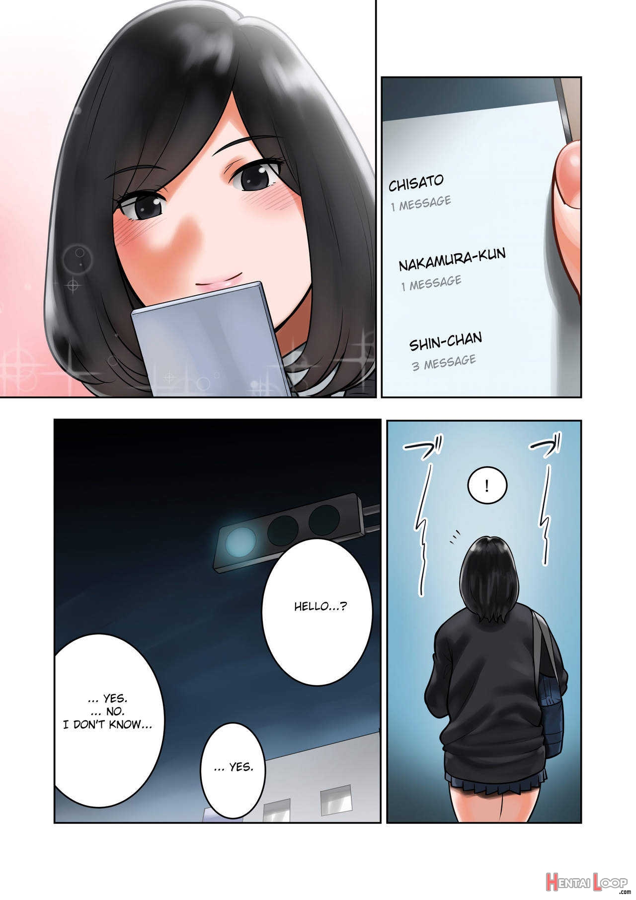 Wakeari Na Kanojo page 45