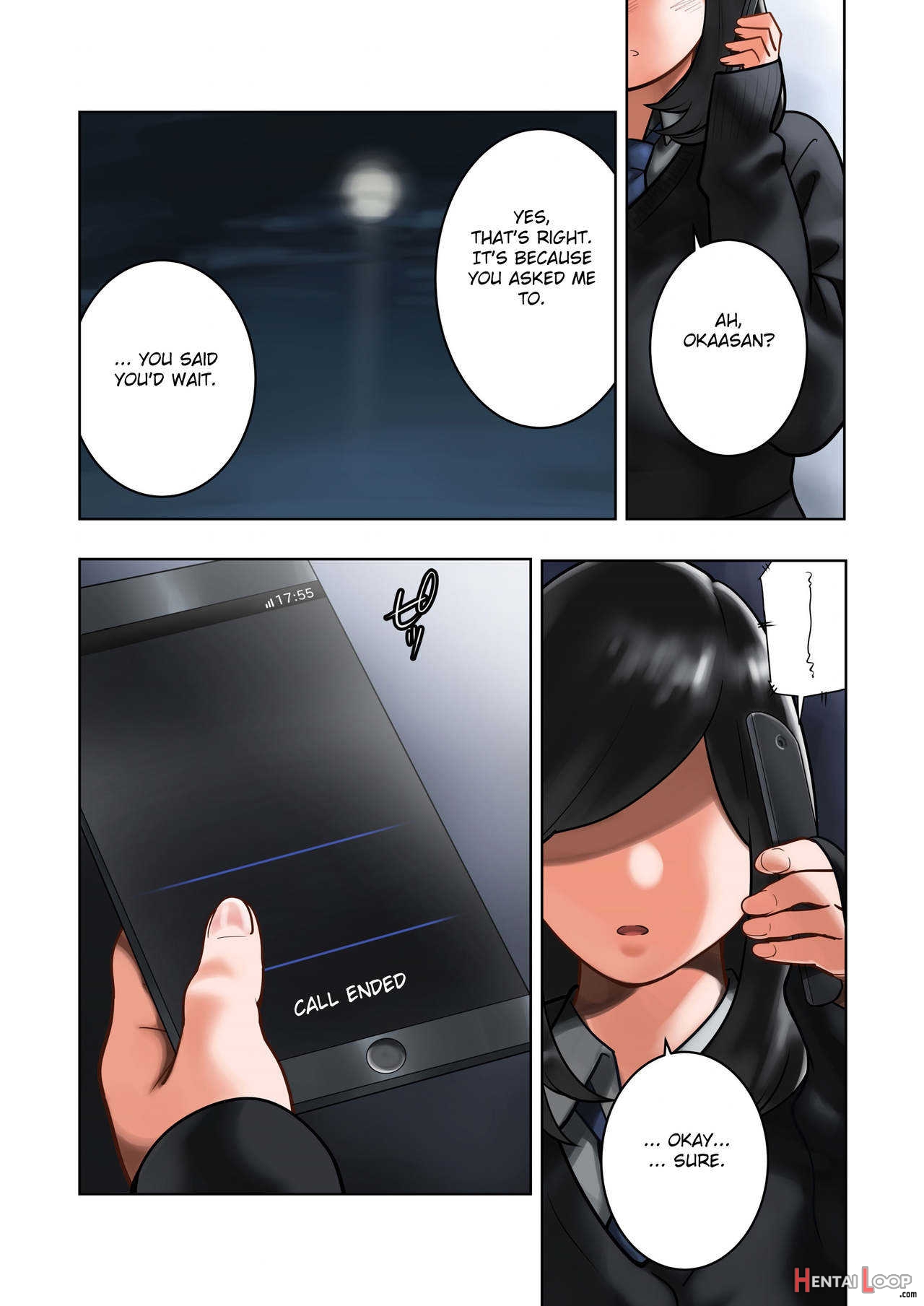 Wakeari Na Kanojo page 46