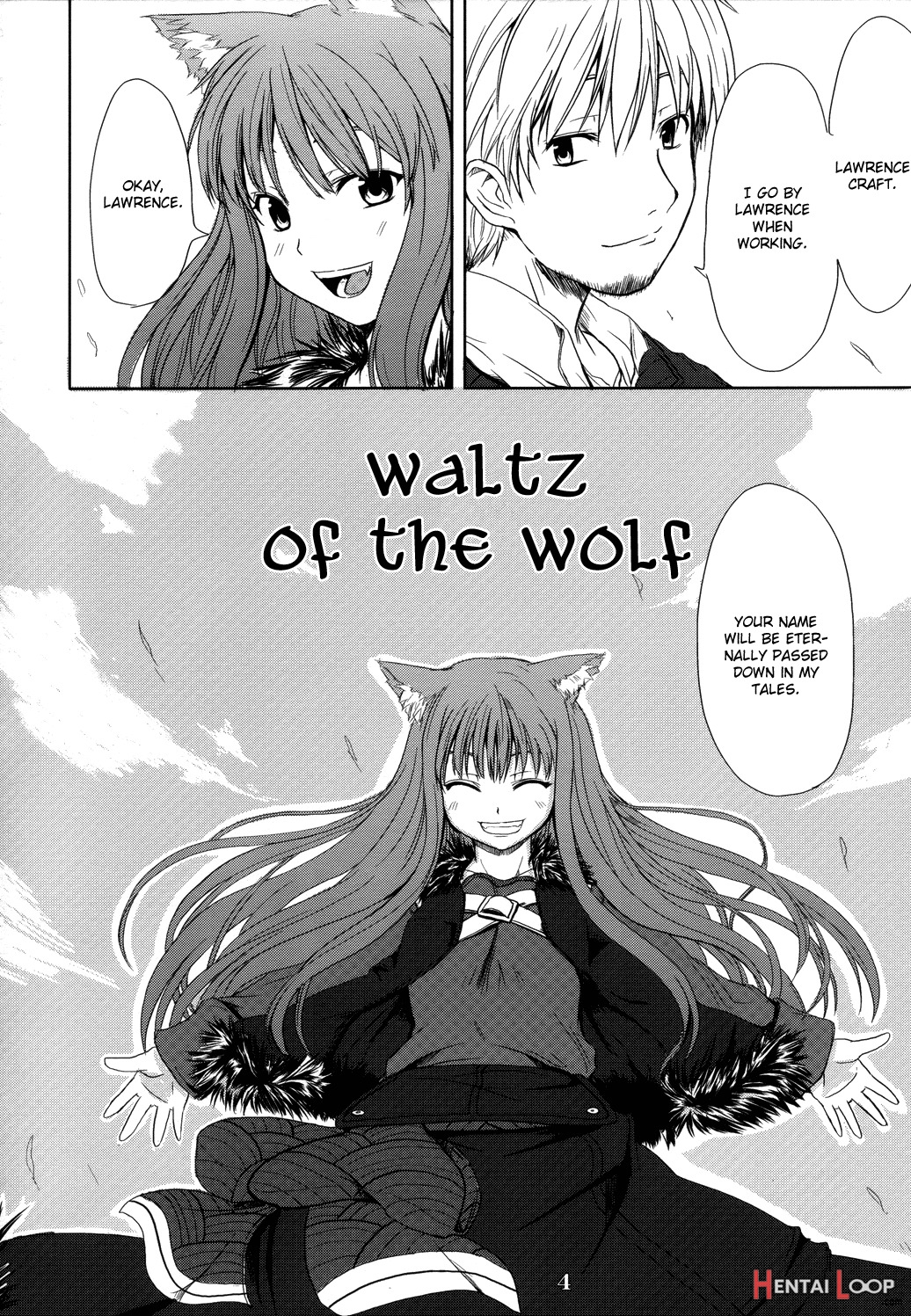 Waltz Of The Wolf page 4