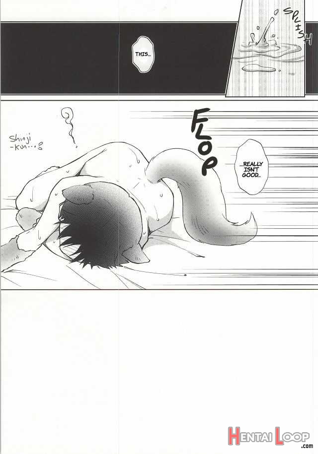 Wanko Na Kareshi Otonamuke page 32