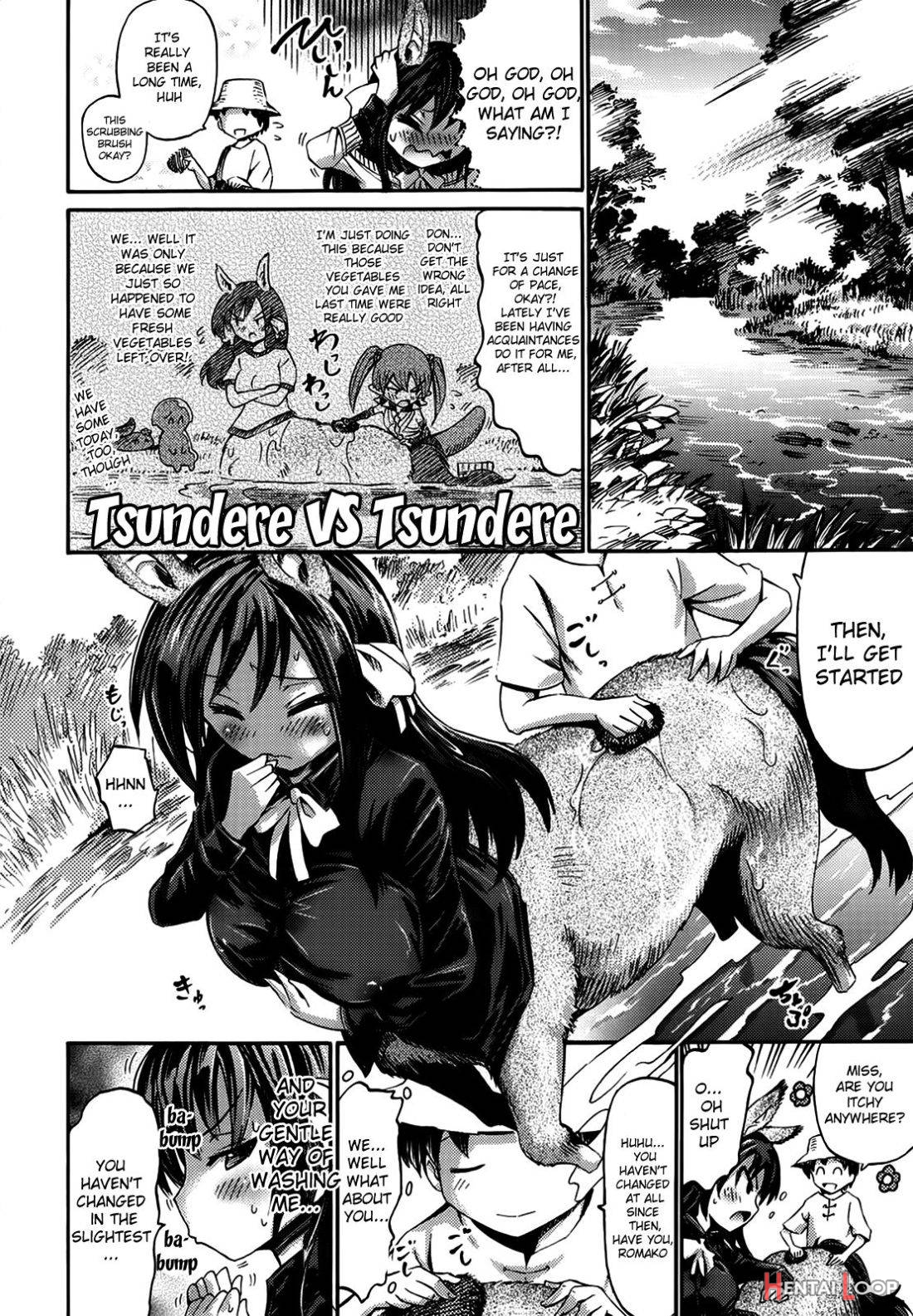 Watashi Datte Centaur Nan Dakara Ne! page 6