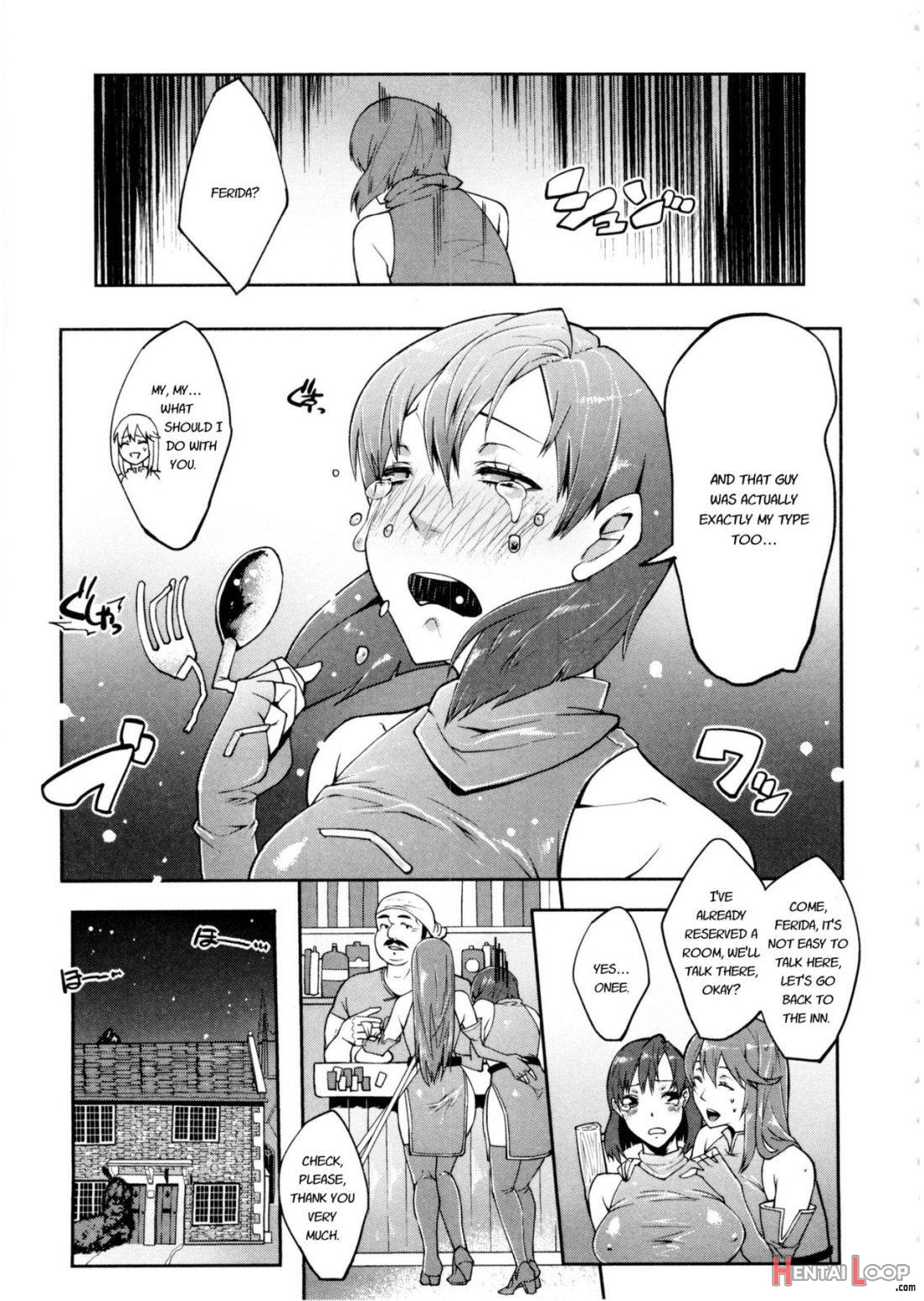 Watashi No Himitsu No Seiheki page 165