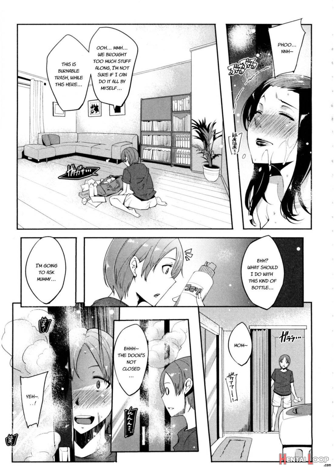 Watashi No Himitsu No Seiheki page 65