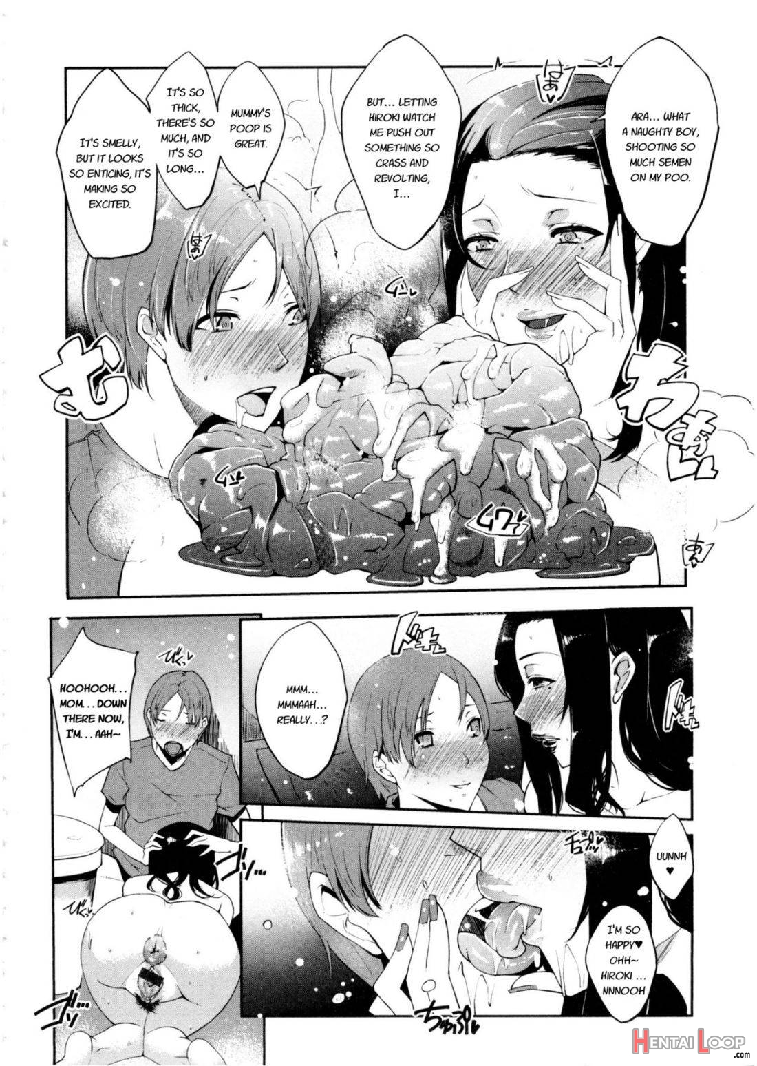 Watashi No Himitsu No Seiheki page 72