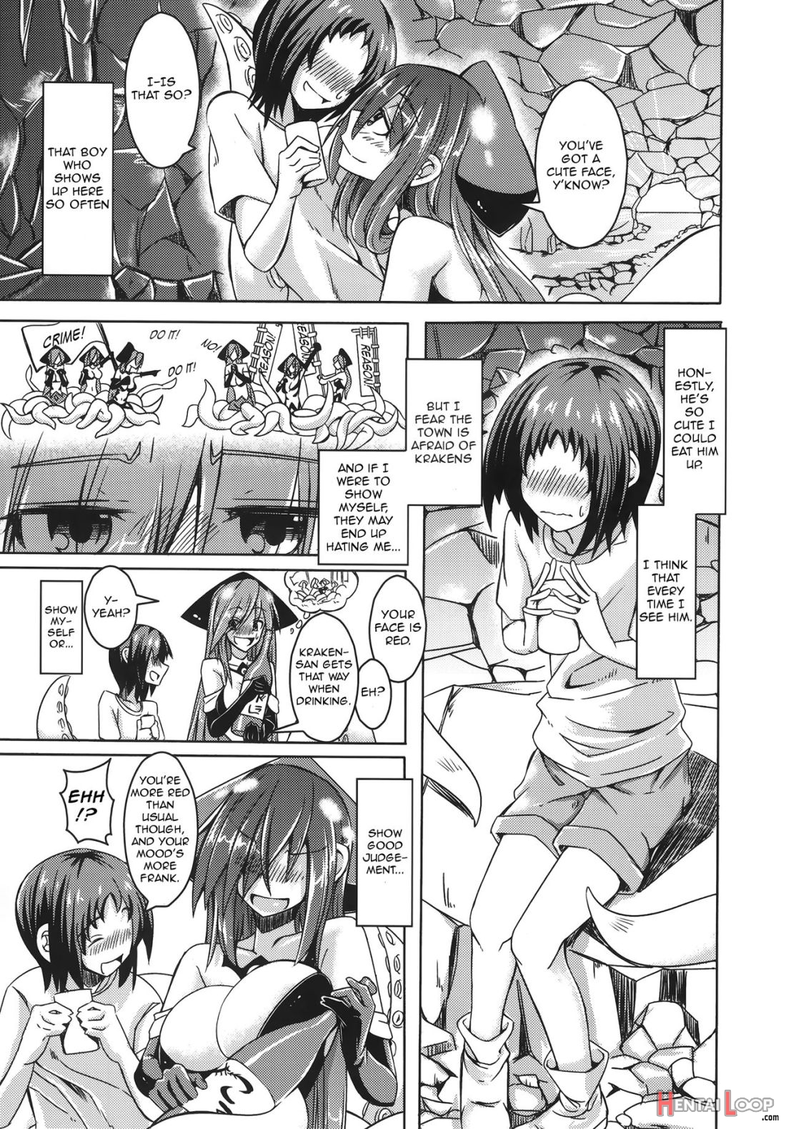 Watashi No Koibito O Shoukai Shimasu! Ex2 page 4