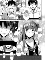 Watashi No Omocha Senpai page 4