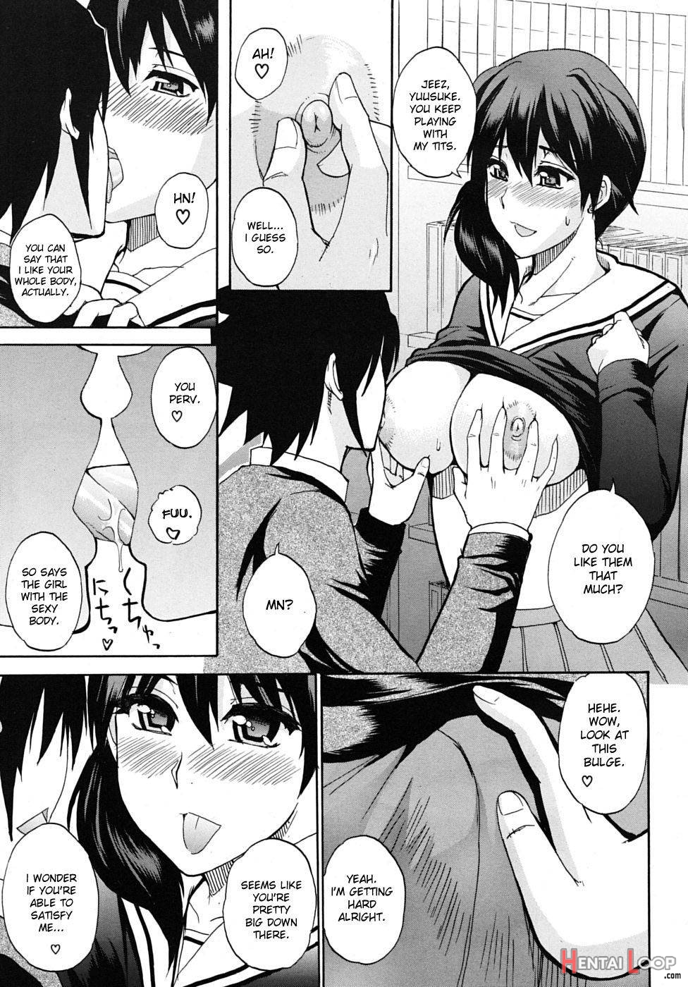 Watashi No Shitai ○○ Na Koto page 10