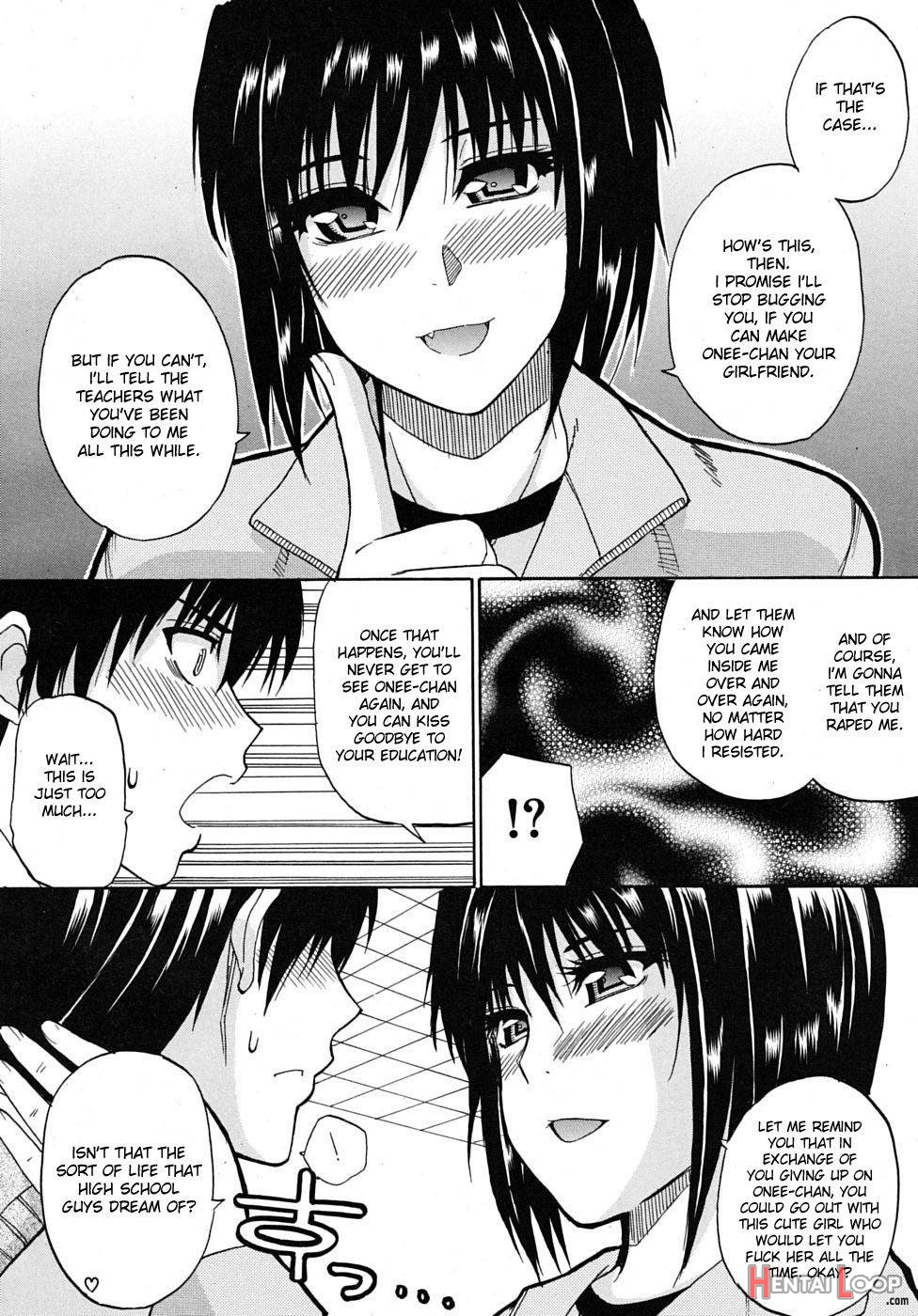 Watashi No Shitai ○○ Na Koto page 105