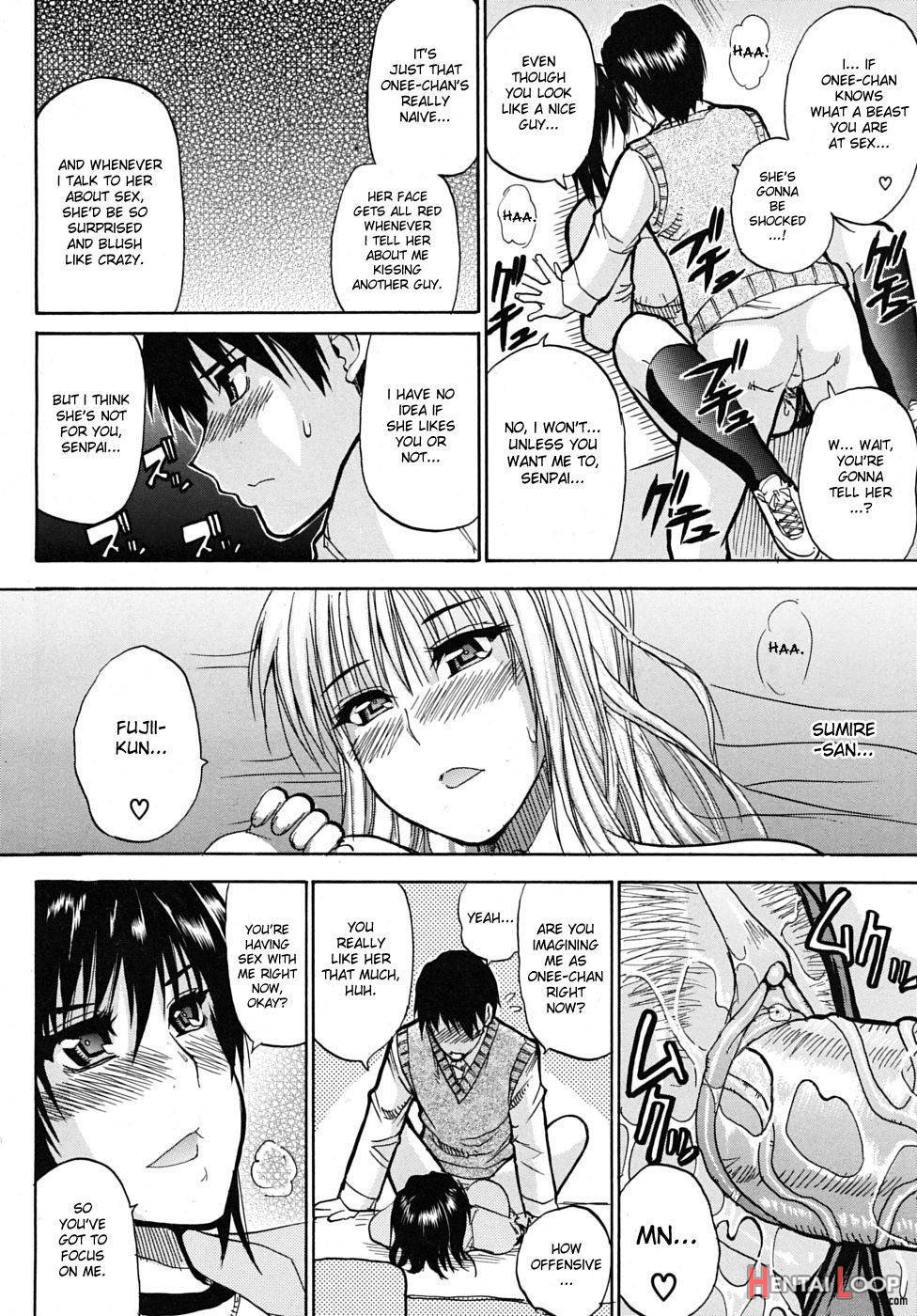 Watashi No Shitai ○○ Na Koto page 109