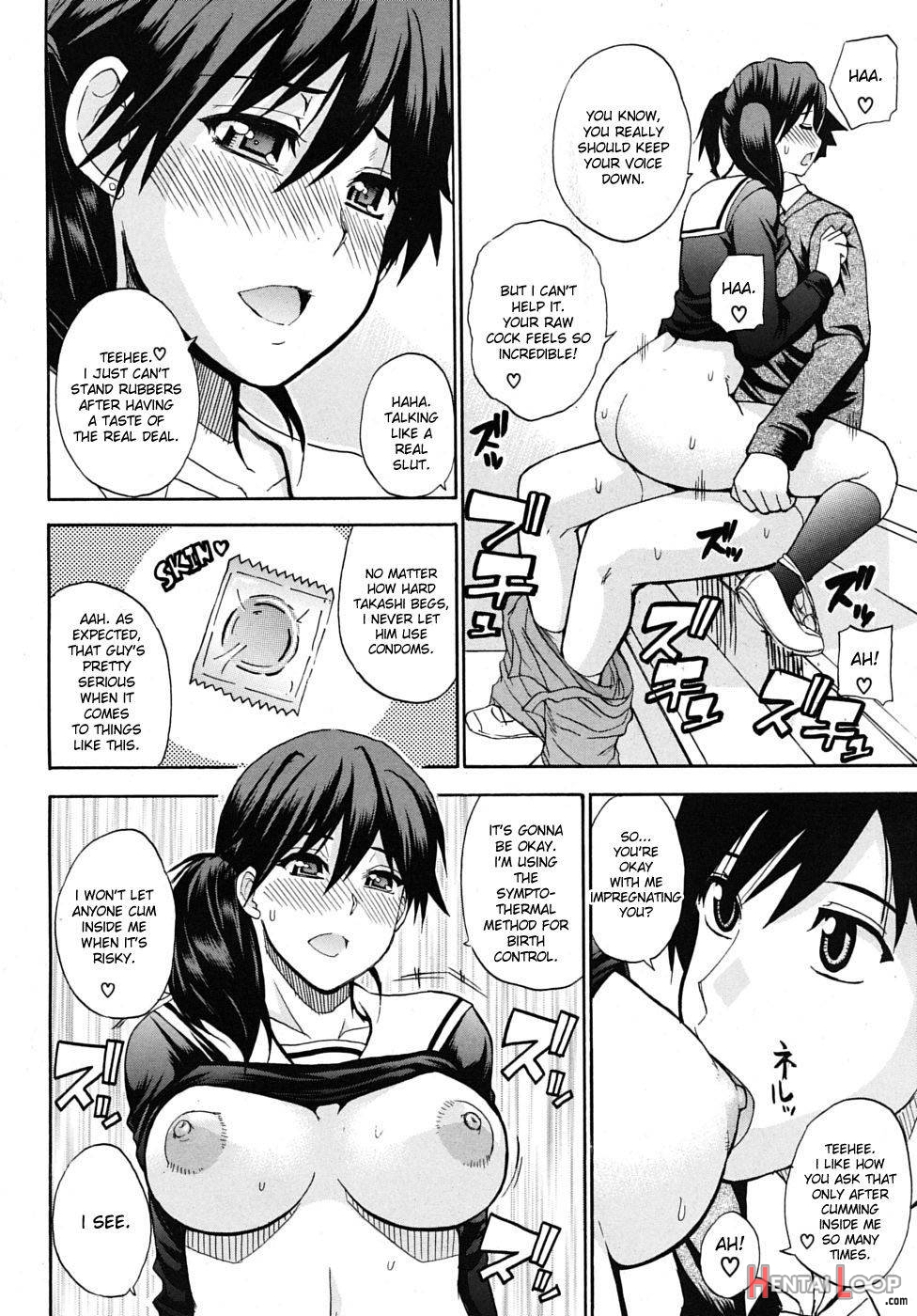 Watashi No Shitai ○○ Na Koto page 25