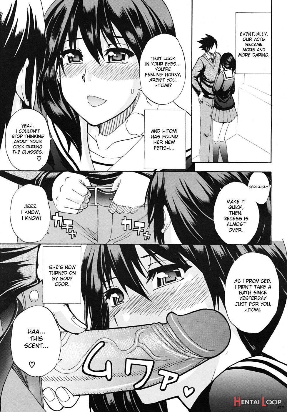 Watashi No Shitai ○○ Na Koto page 28