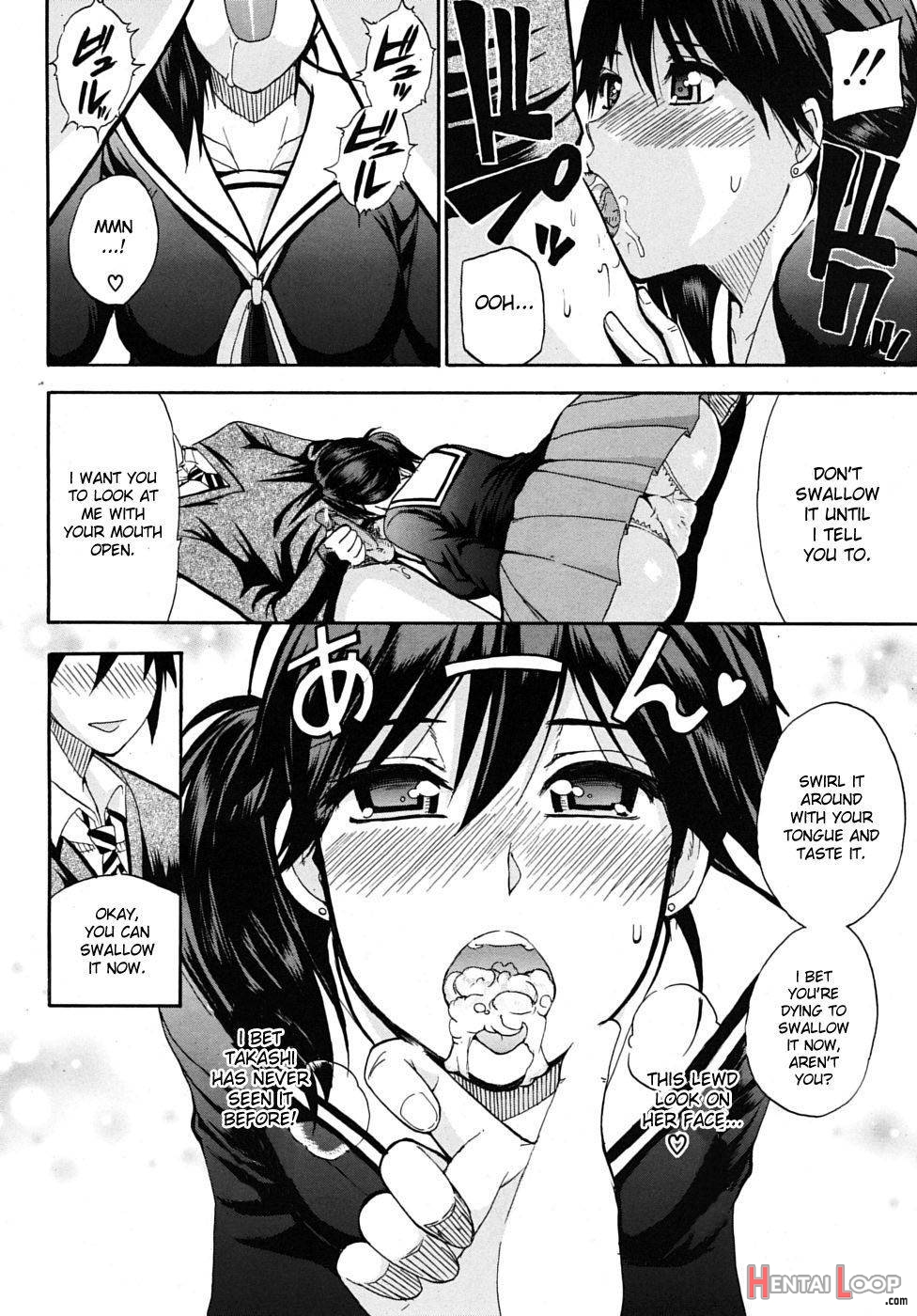 Watashi No Shitai ○○ Na Koto page 33