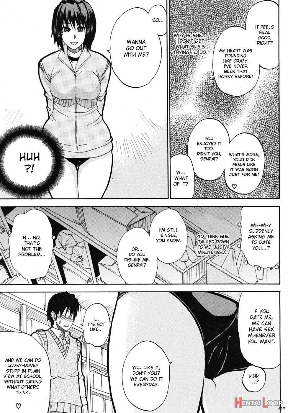 Watashi No Shitai ○○ Na Koto page 96