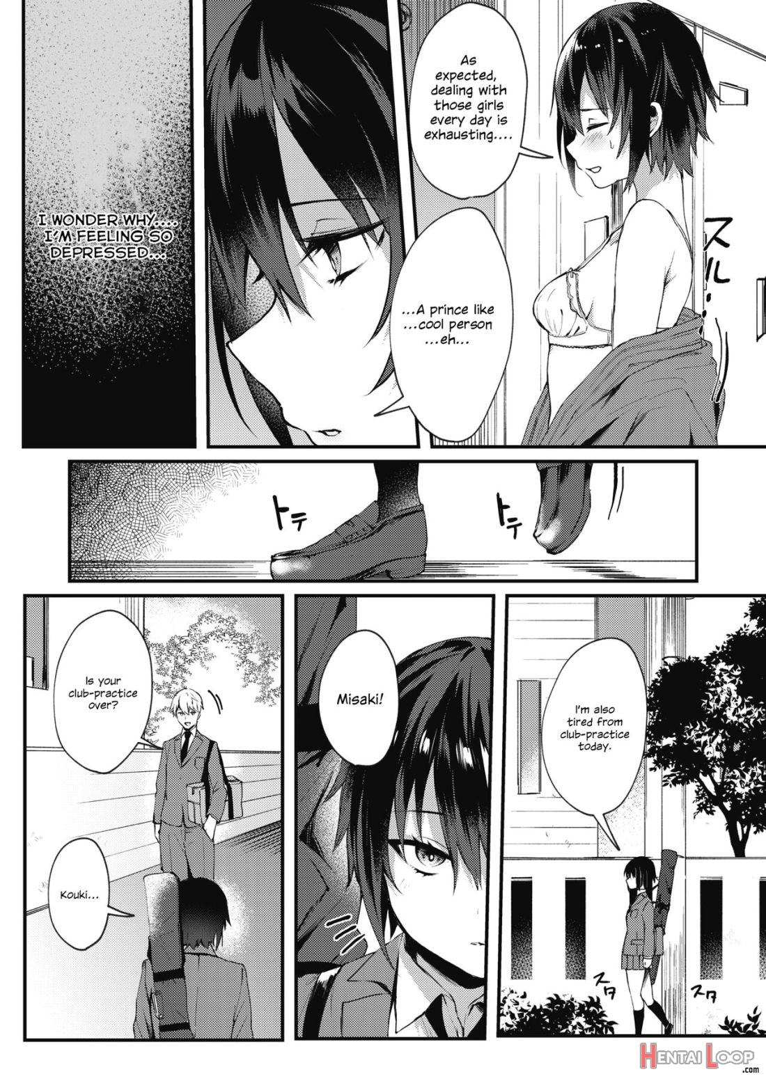 Watashi Wa Onna No Ko? page 3