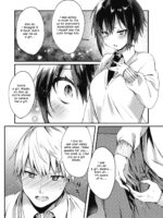 Watashi Wa Onna No Ko? page 6