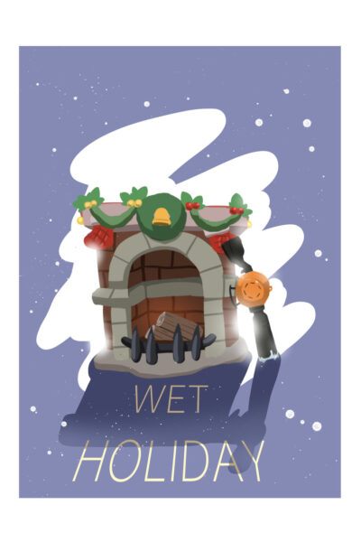 Wet Christmas – League Of Legends Dj page 1