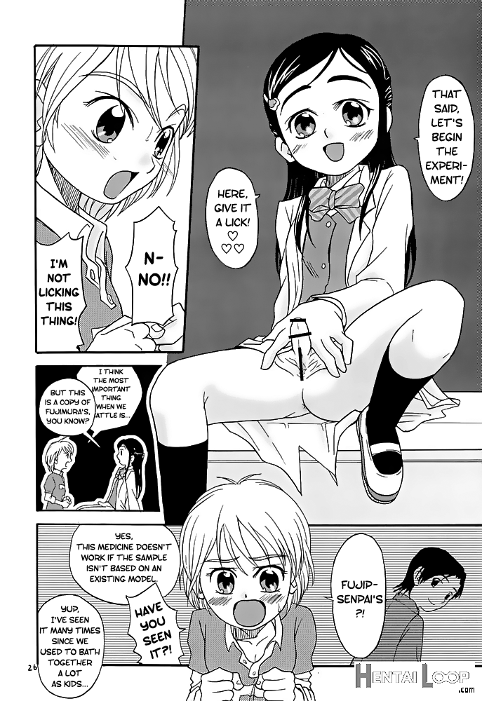 White And Black page 26