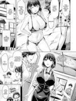 Wife-packed Beach! English Decensored page 7