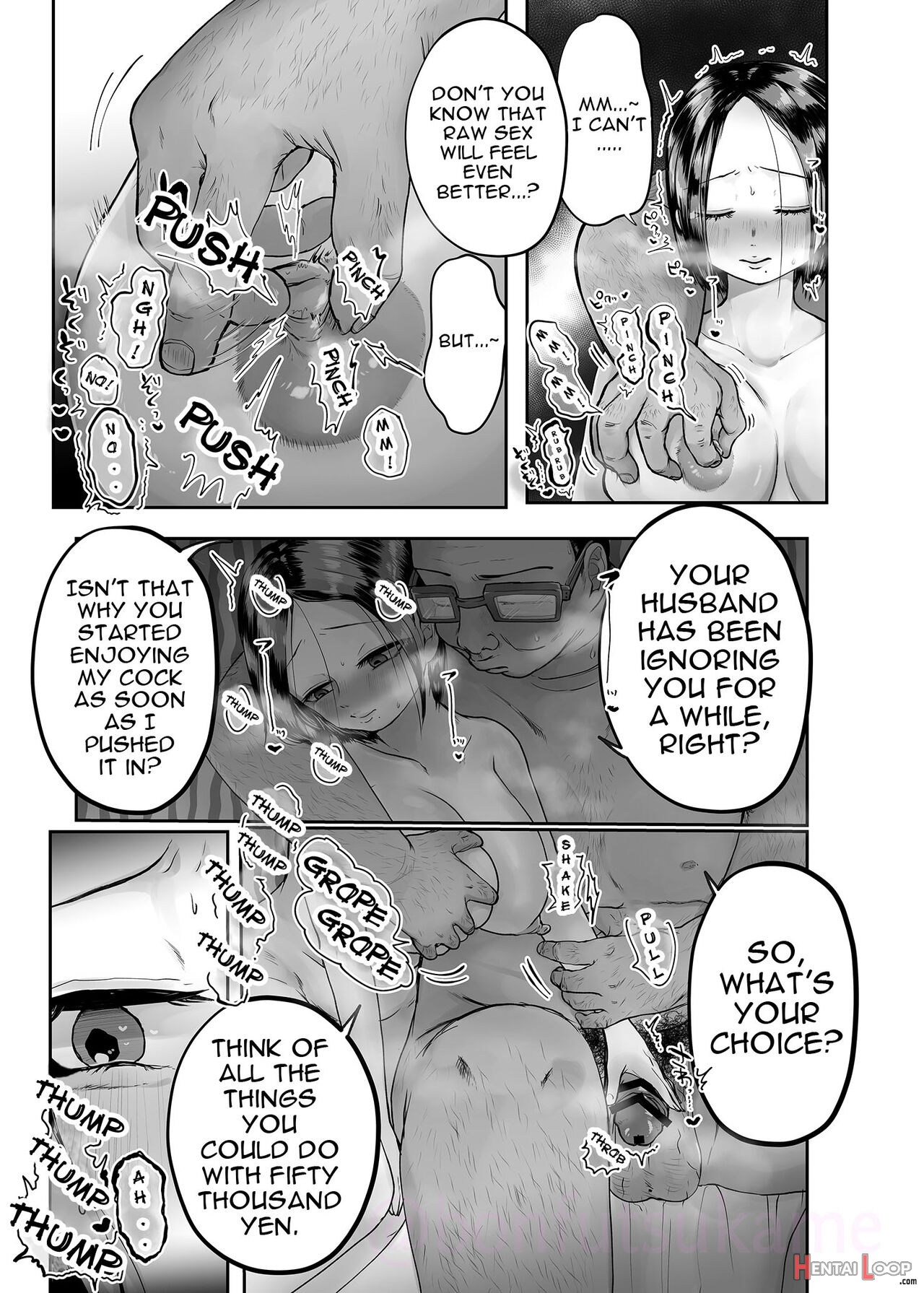 Wife Yoshida-san page 16