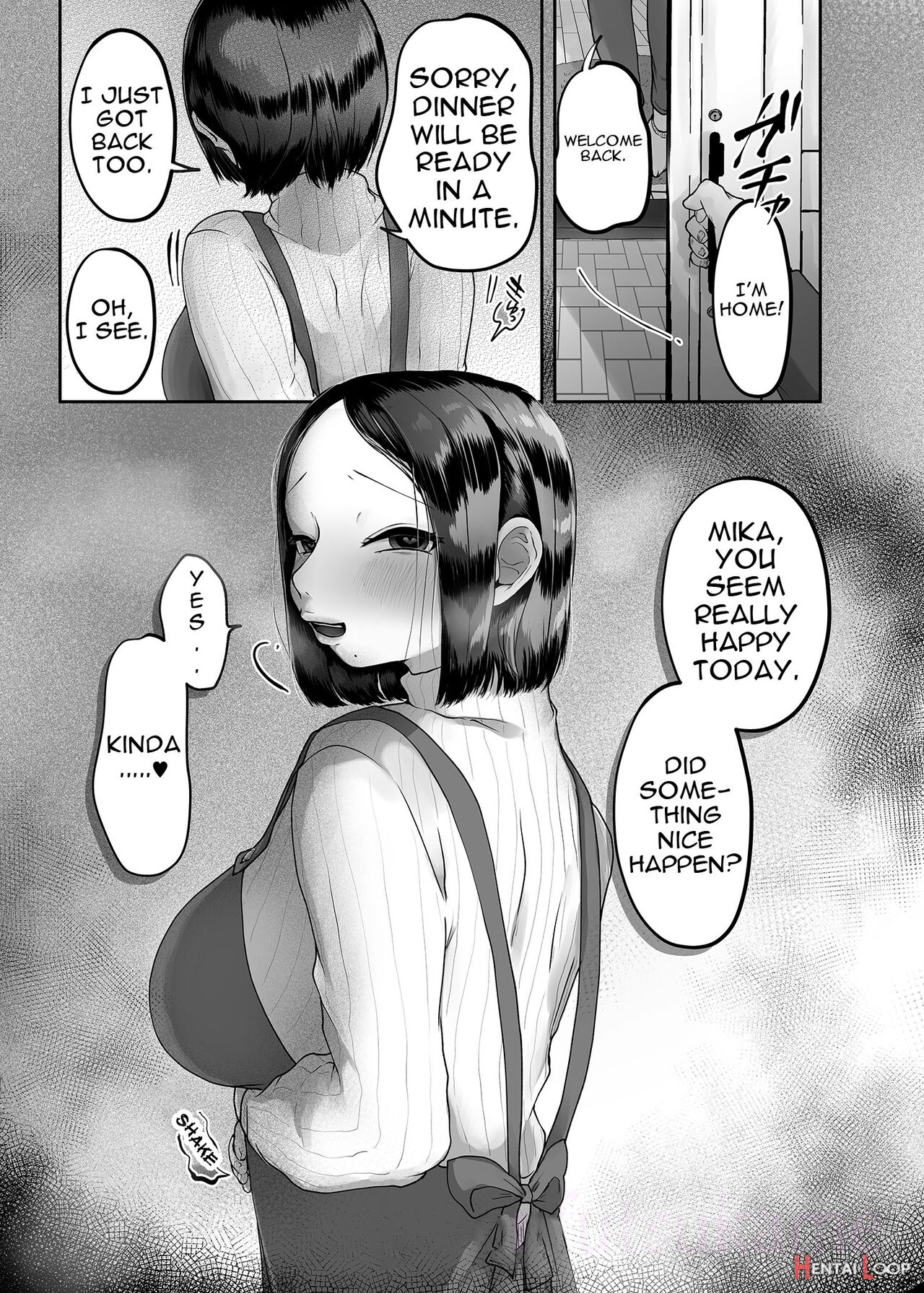 Wife Yoshida-san page 24