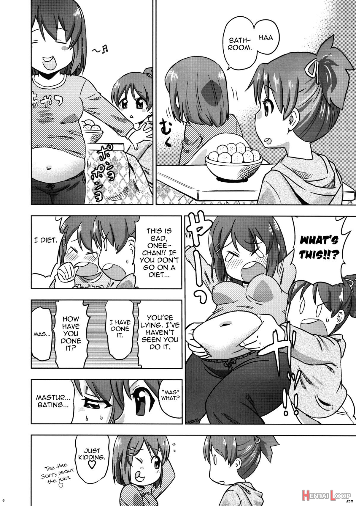 Winter Yui page 6