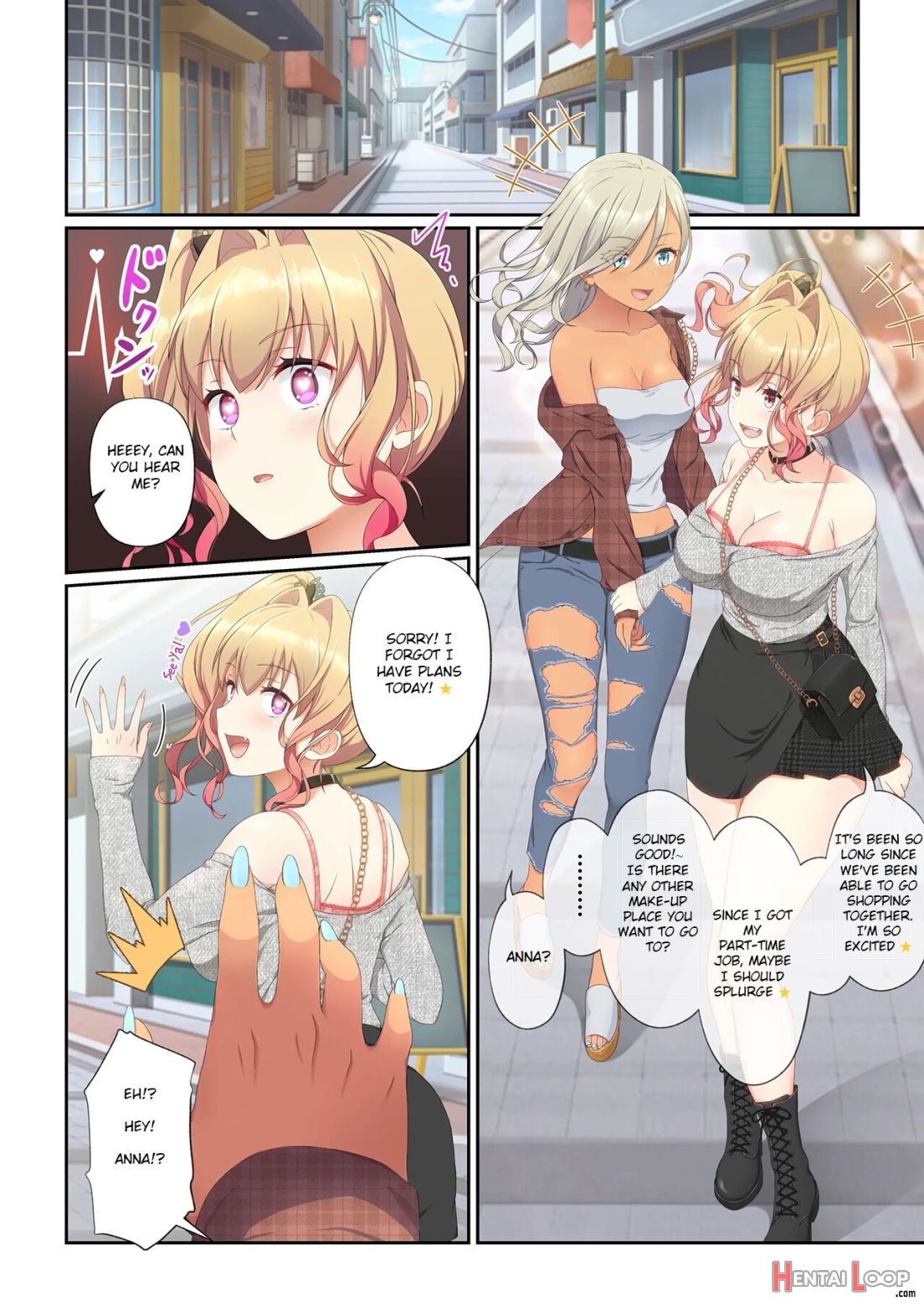 Woman Eats ~yume No Bishoujo Takuhai Appli~ page 27