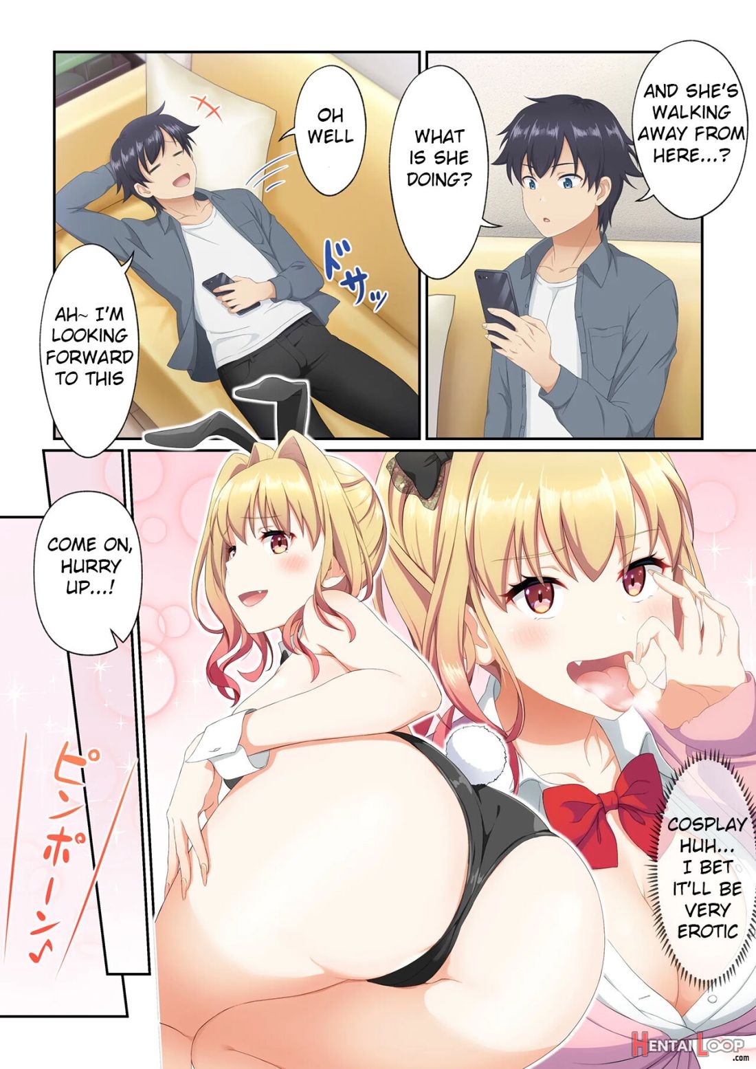 Woman Eats ~yume No Bishoujo Takuhai Appli~ page 29