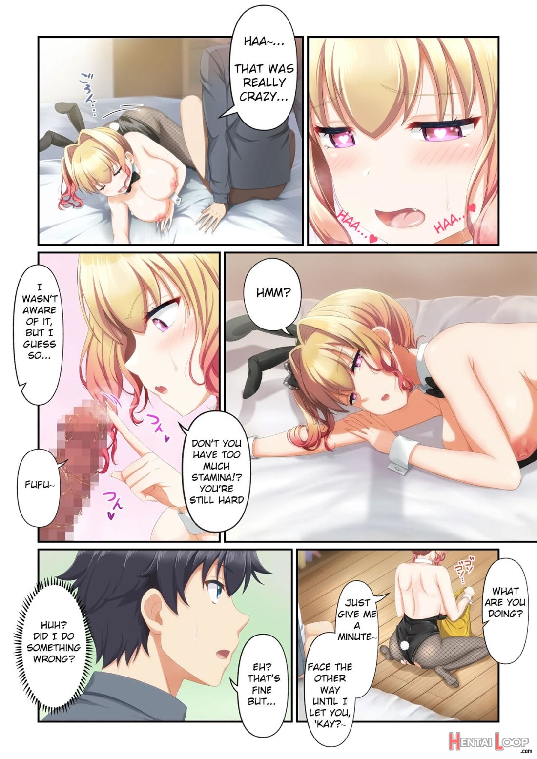 Woman Eats ~yume No Bishoujo Takuhai Appli~ page 43