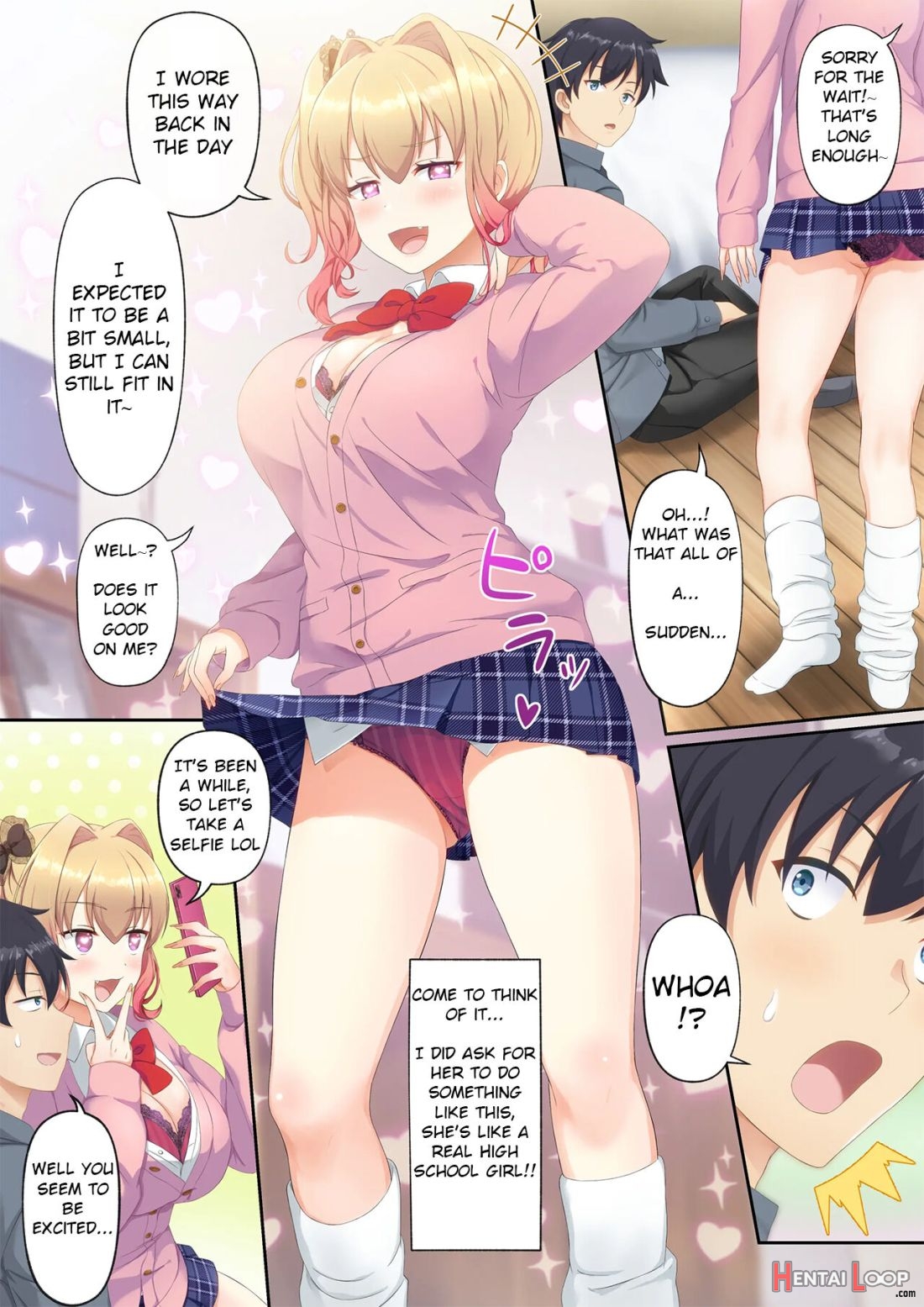 Woman Eats ~yume No Bishoujo Takuhai Appli~ page 44