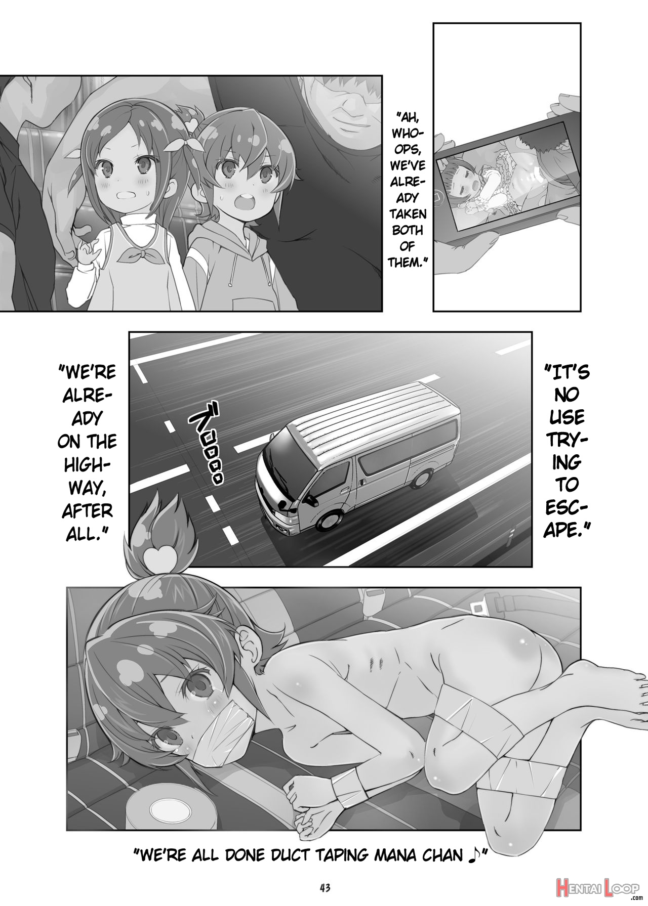 World Conquest Zvezda Plot Fan Book + My Pussy Never Stops Throbbing page 22