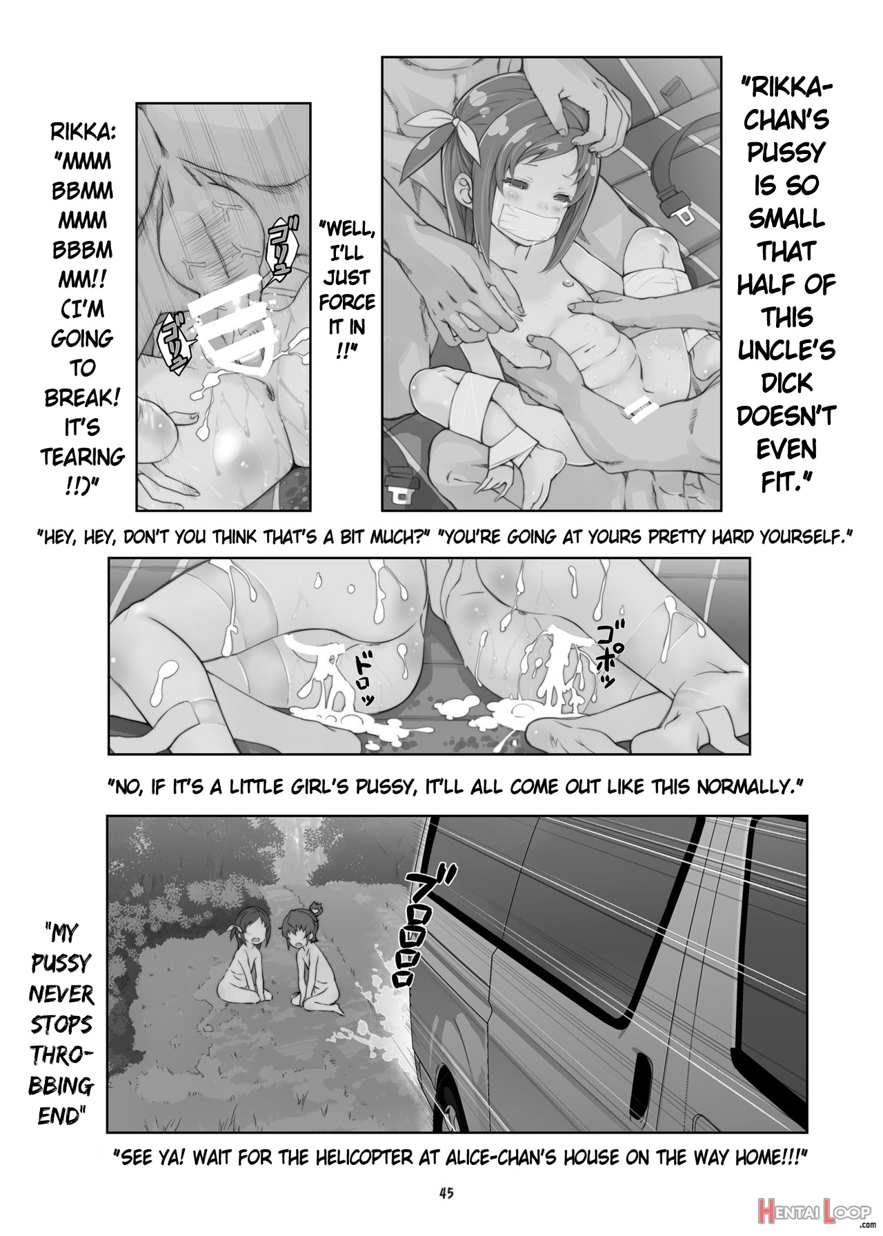 World Conquest Zvezda Plot Fan Book + My Pussy Never Stops Throbbing page 24
