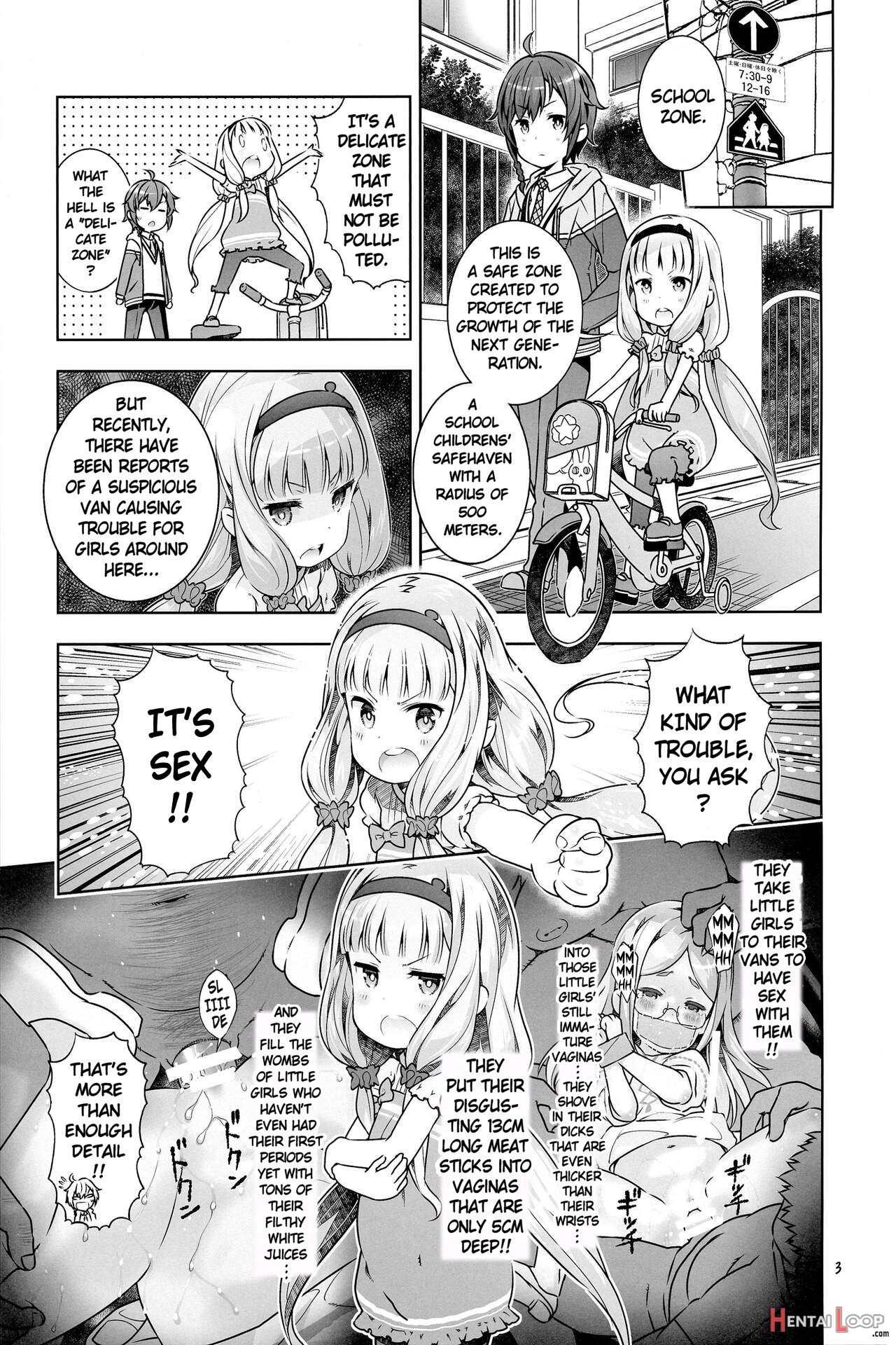 World Conquest Zvezda Plot Fan Book + My Pussy Never Stops Throbbing page 3