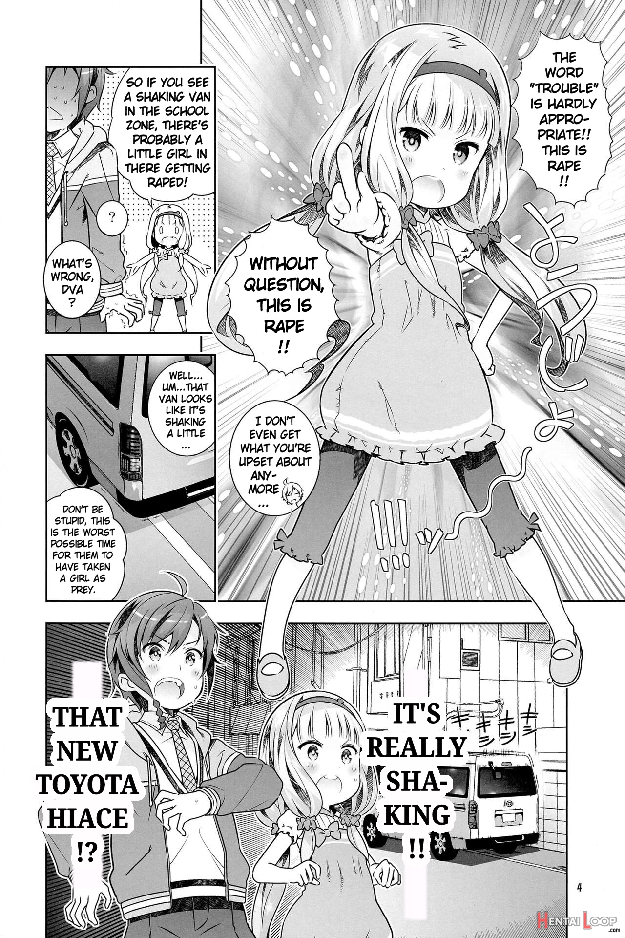 World Conquest Zvezda Plot Fan Book + My Pussy Never Stops Throbbing page 4