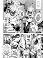 World Conquest Zvezda Plot Fan Book + My Pussy Never Stops Throbbing page 8